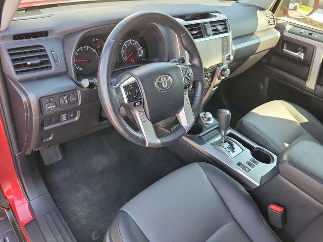 Used 2024 Toyota 4Runner SR5 Premium image 4