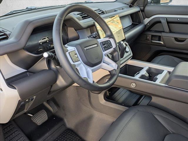 New 2026 Land Rover Defender 110 S image 3