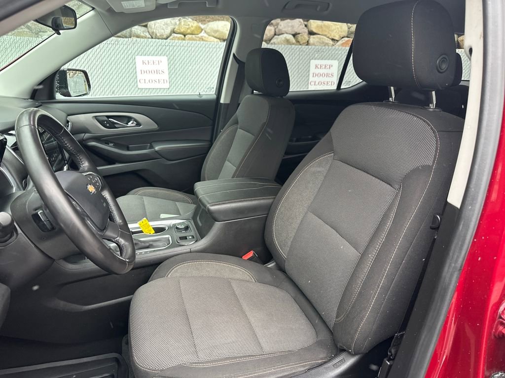 Certified 2019 Chevrolet Traverse LT image 10