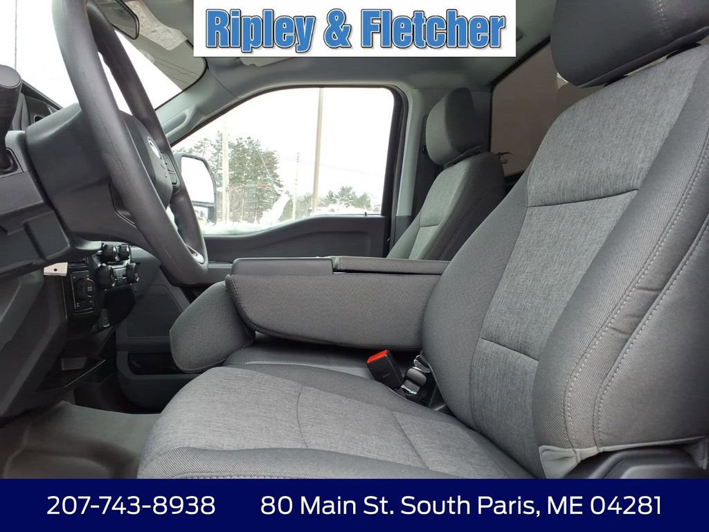 Used 2026 Ford F350 XL w/ STX Appearance Package AWD/4WD image 13