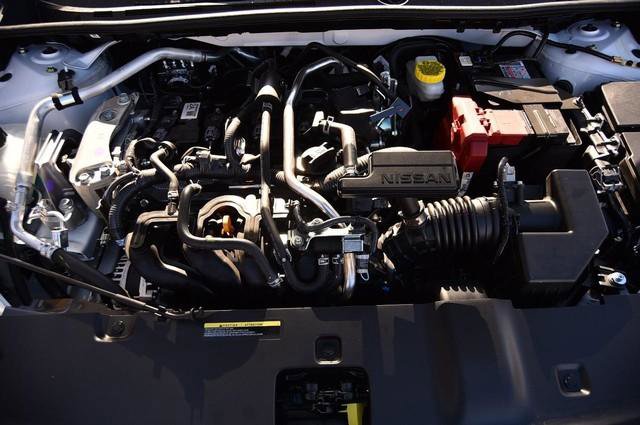 New 2026 Nissan Sentra SR w/ SR Premium Package image 29