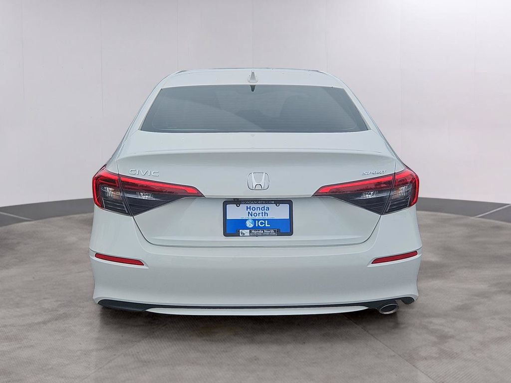 Used 2024 Honda Civic Sport image 5