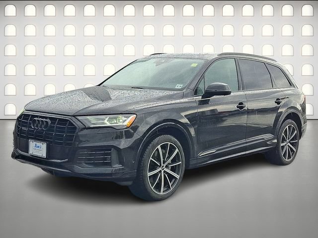 Used 2021 Audi Q7 3.0T Premium Plus AWD/4WD image 3