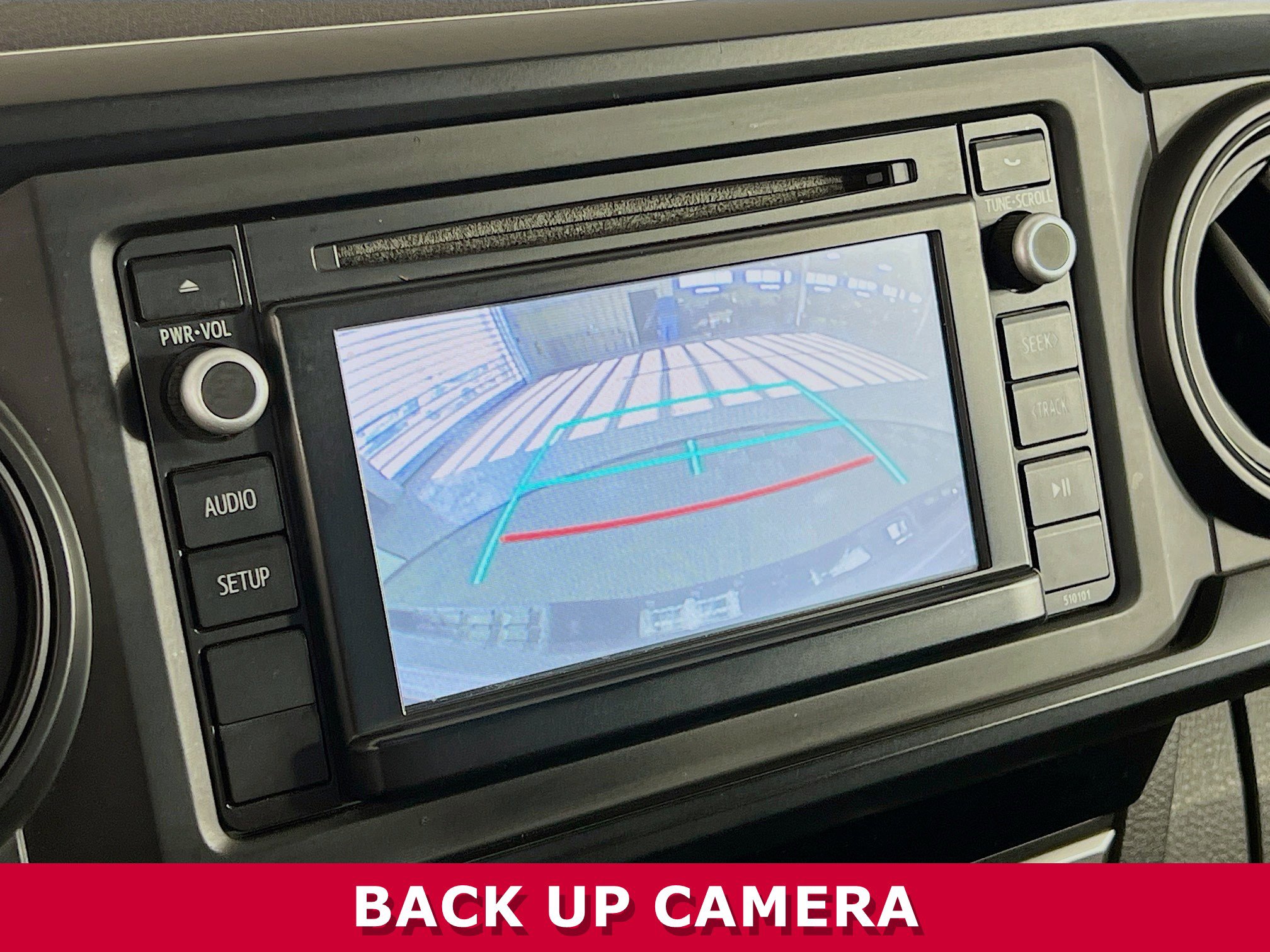 Used 2016 Toyota Tacoma SR w/ SR Convenience Package image 9