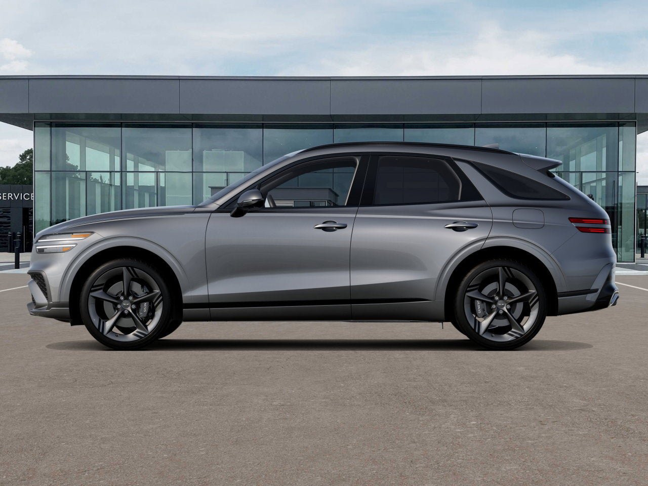 New 2027 Genesis GV70 2.5T Sport Prestige AWD/4WD image 19