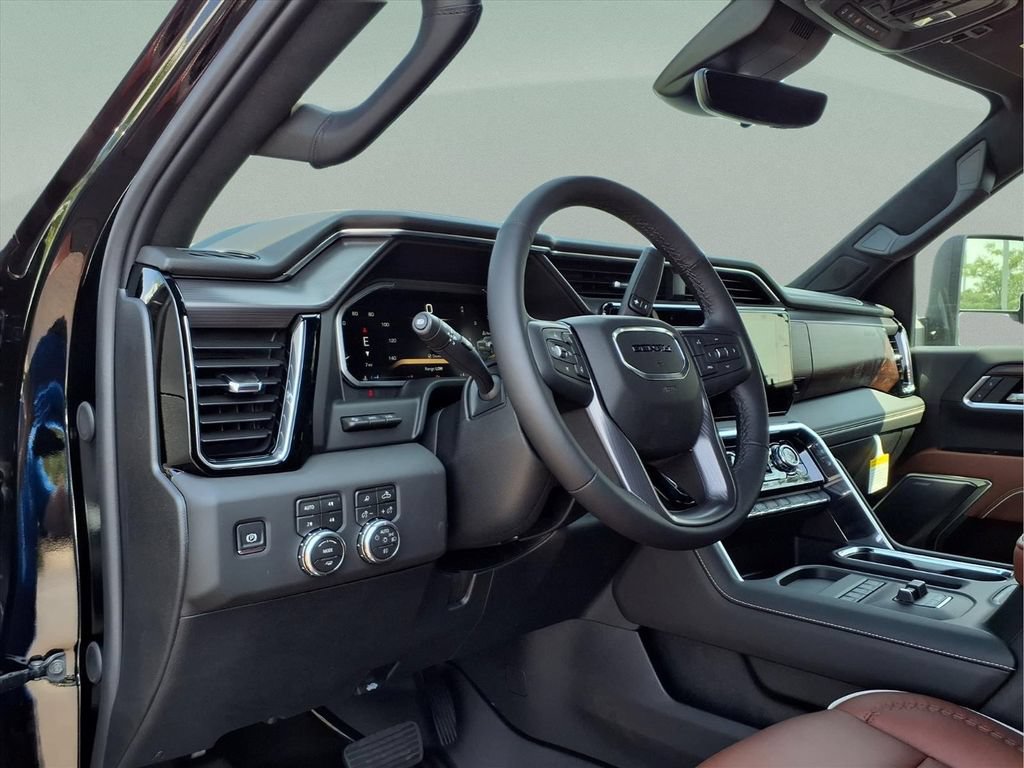 New 2026 GMC Sierra 2500 Denali Ultimate w/ LPO, Black Badging Package AWD/4WD image 17