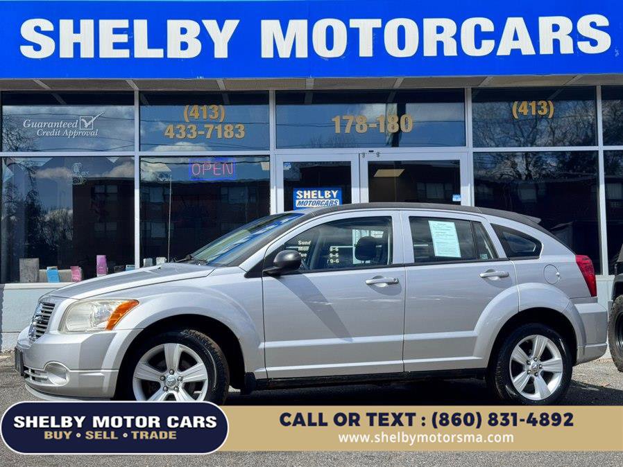 Used 2012 Dodge Caliber SXT image 1