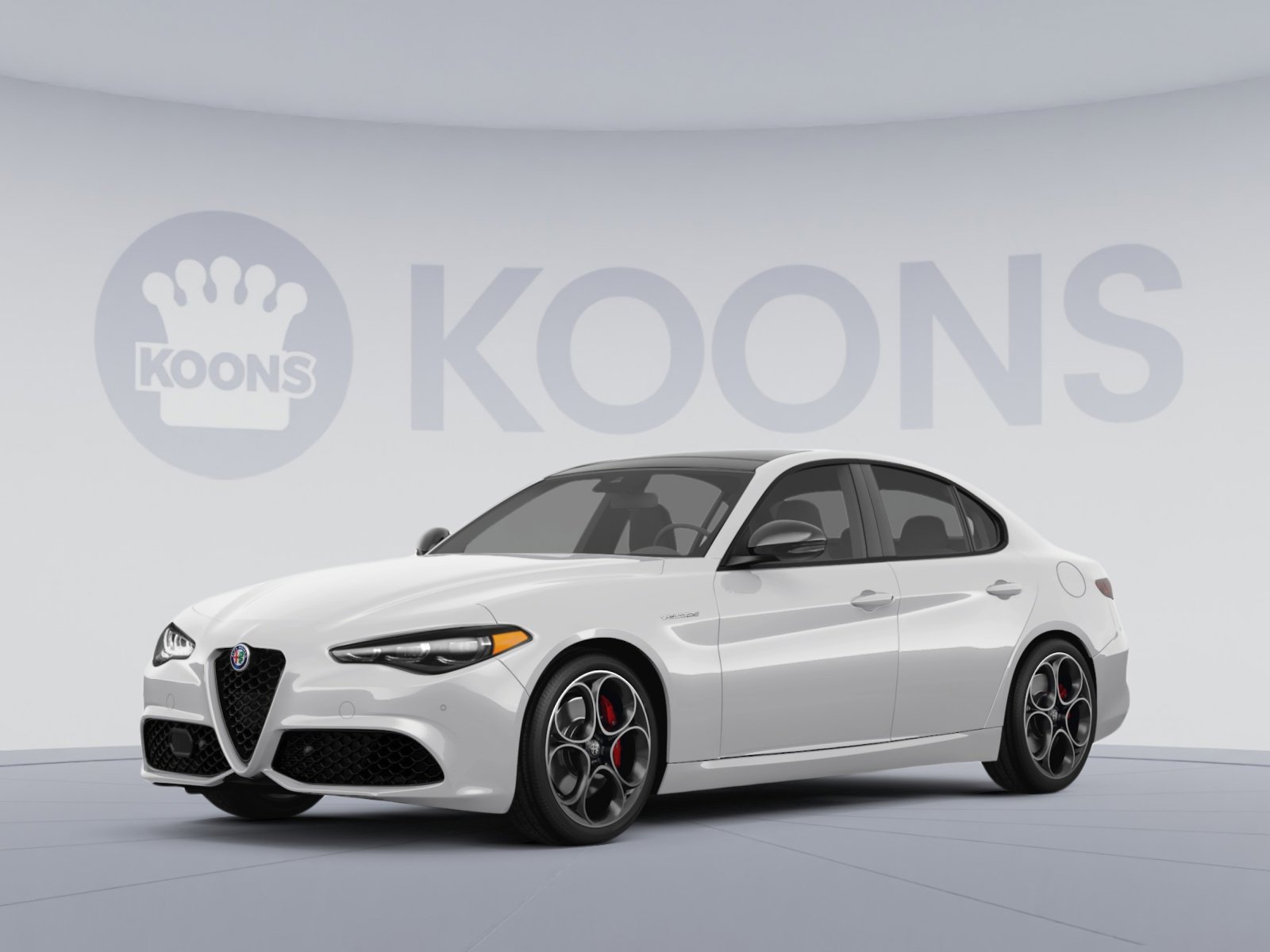 Used 2024 Alfa Romeo Giulia Veloce image 1