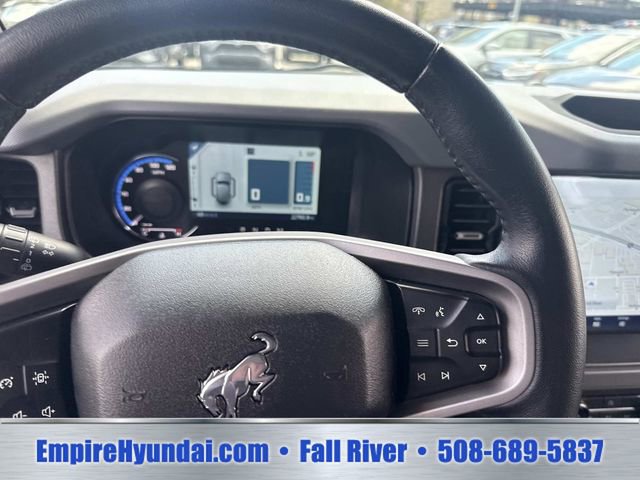 Used 2024 Ford Bronco Big Bend AWD/4WD image 26