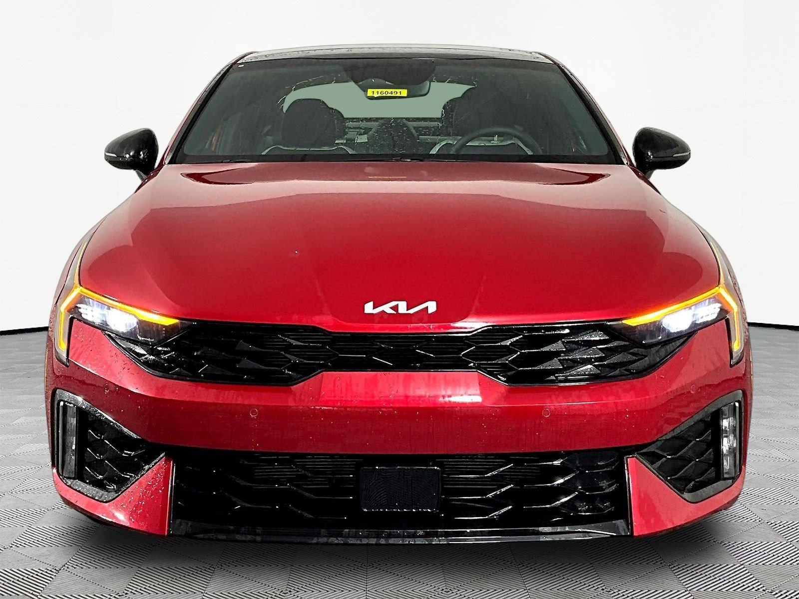 New 2026 Kia K5 GT-Line w/ GT-Line Premium Package FWD image 2