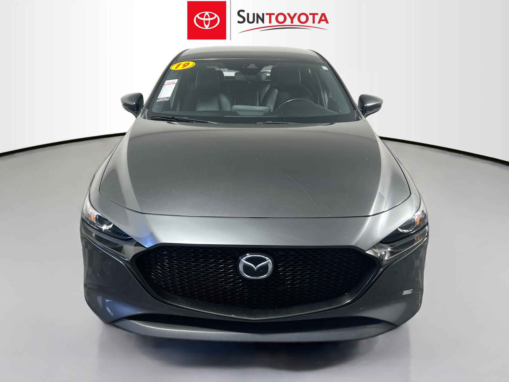 Used 2019 MAZDA MAZDA3 AWD Hatchback w/ Preferred Pkg image 10