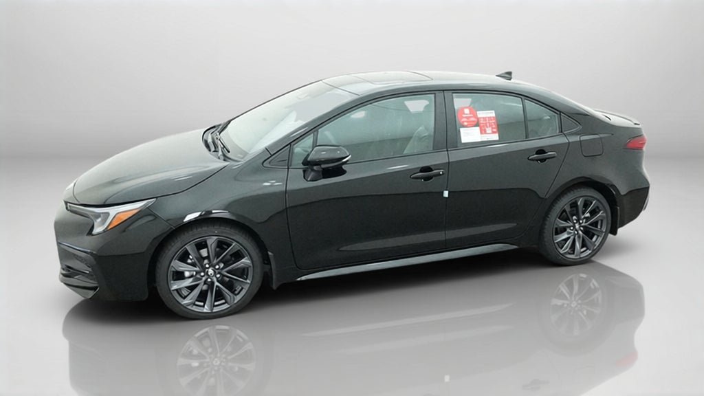 New 2027 Toyota Corolla XSE FWD image 2