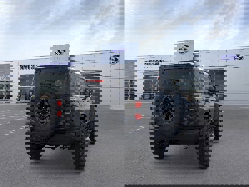 New 2025 Ford Bronco Raptor image 33