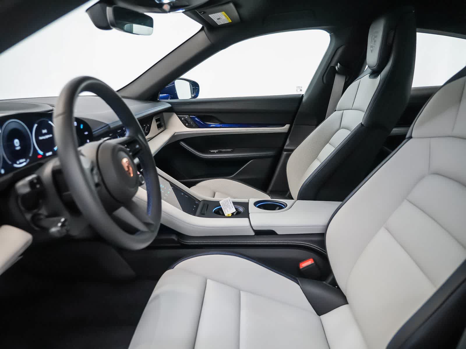 Certified 2026 Porsche Taycan RWD image 22