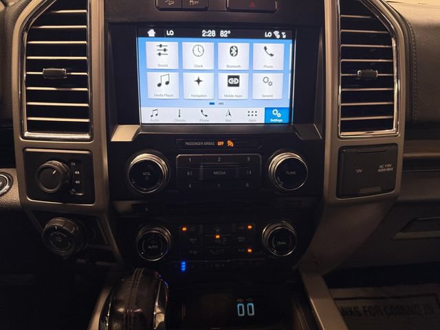 Used 2016 Ford F150 Lariat w/ Equipment Group 502A Luxury AWD/4WD image 12
