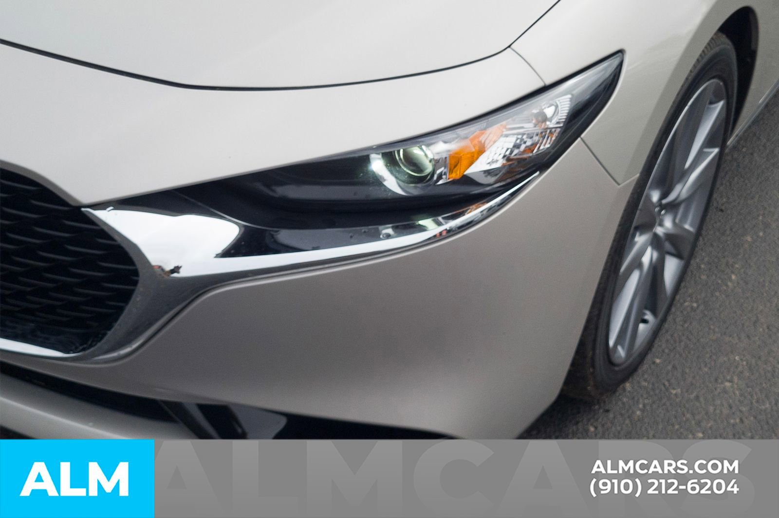 Used 2025 MAZDA MAZDA3 s image 11