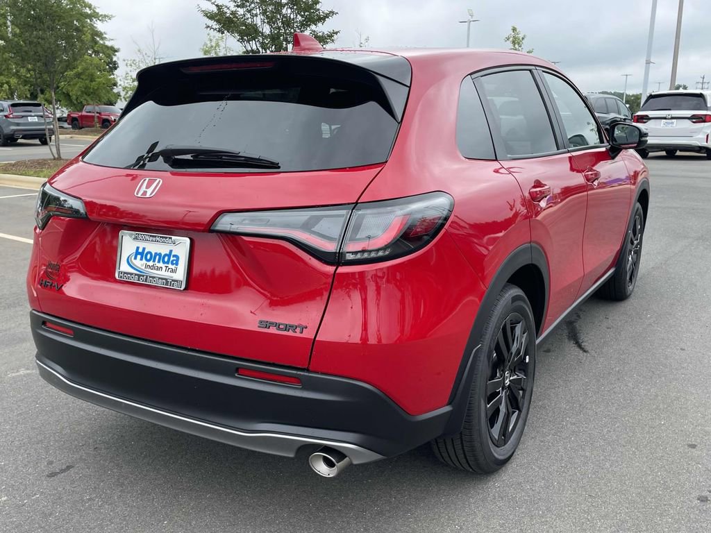 Used 2026 Honda HR-V Sport image 9