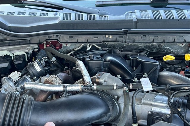 Used 2017 Ford F250 Platinum w/ Platinum Ultimate Package image 36