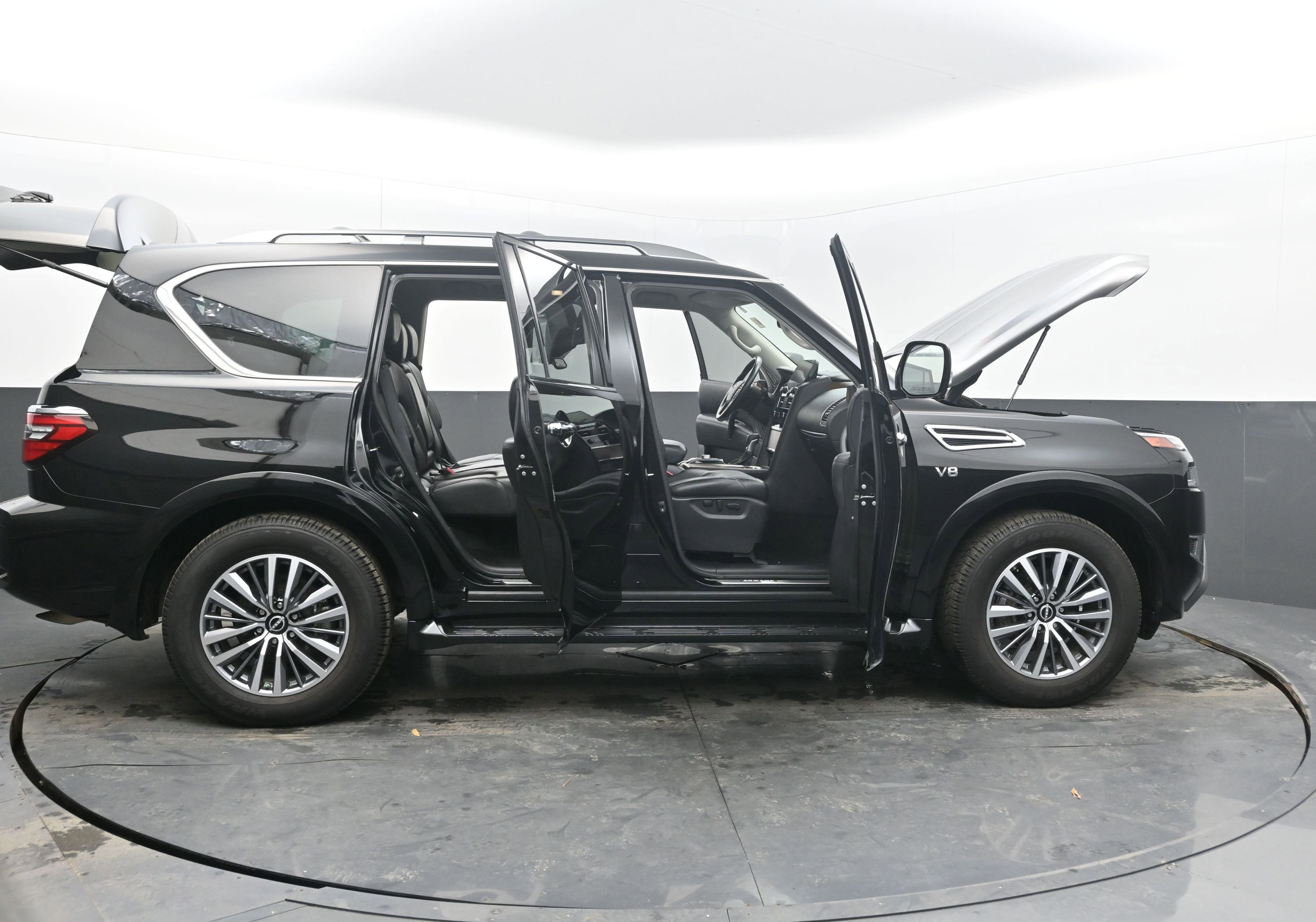 Used 2022 Nissan Armada SL image 44