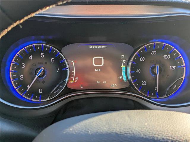 New 2026 Chrysler Pacifica Pinnacle image 11