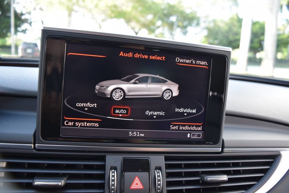 Used 2016 Audi A7 TDI Prestige AWD/4WD image 53