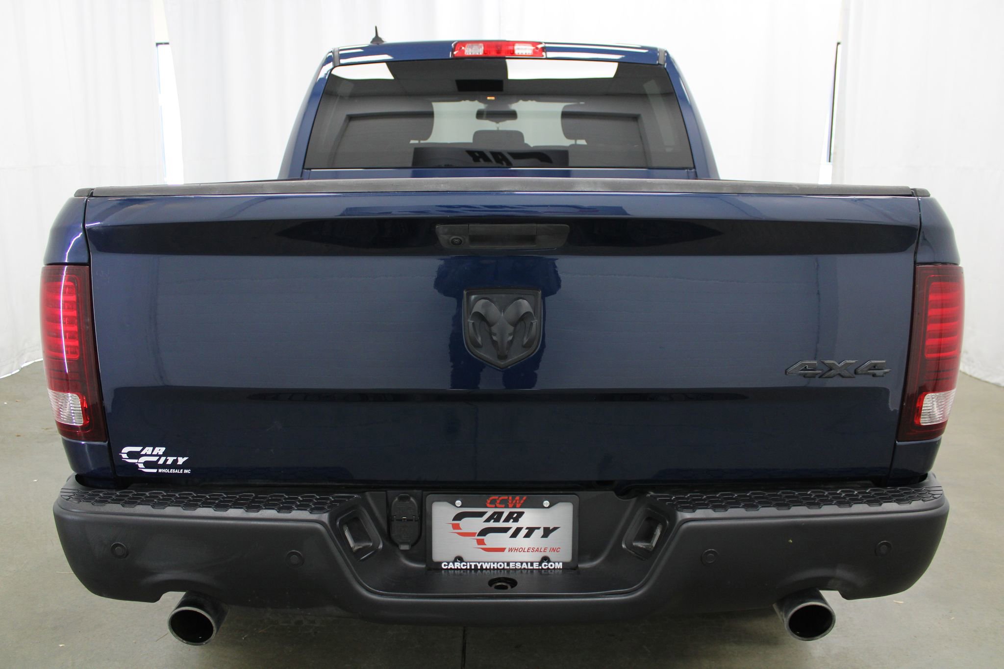 Used 2022 RAM 1500 Classic Warlock image 5
