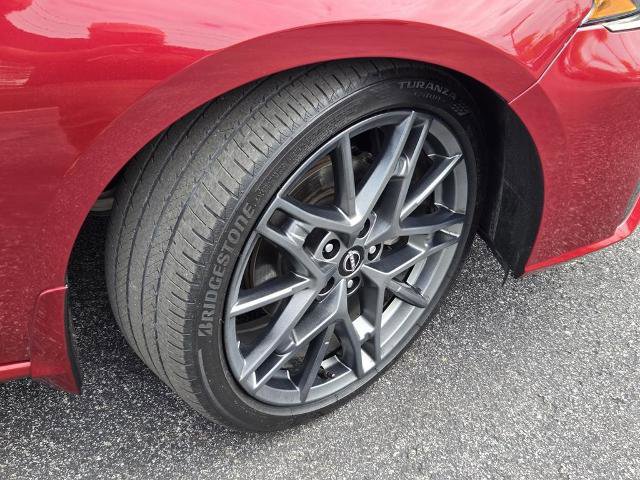 Certified 2024 Nissan Altima 2.0 SR FWD image 6