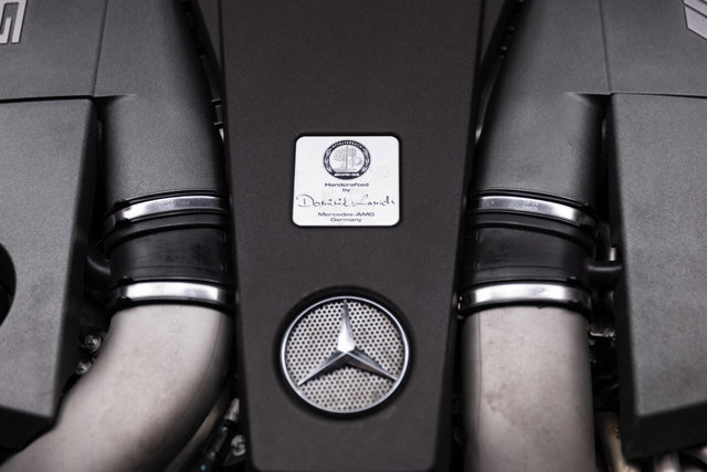 Used 2015 Mercedes-Benz SL 63 AMG w/ Driver Assistance Package image 58