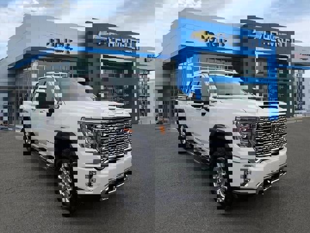 Used 2020 GMC Sierra 2500 Denali w/ Denali Ultimate Package