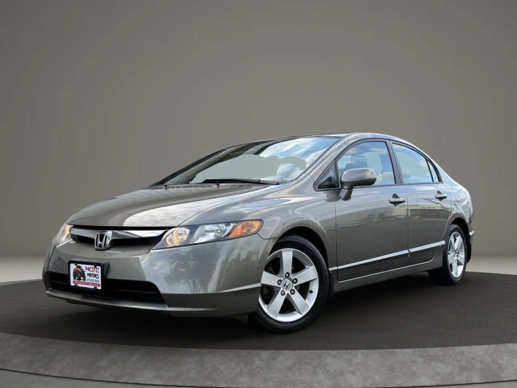 Used 2007 Honda Civic EX image 1