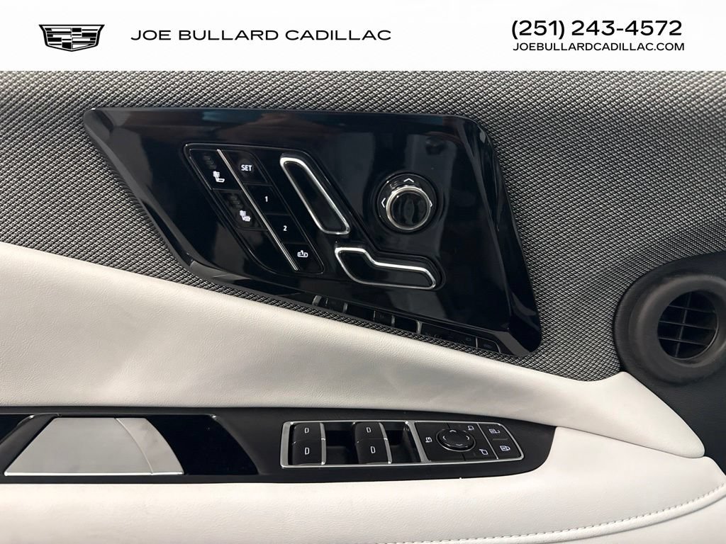 New 2026 Cadillac Optiq Luxury 1 AWD/4WD image 8