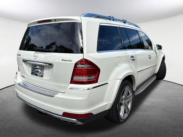 Used 2012 Mercedes-Benz GL 550 4MATIC image 14