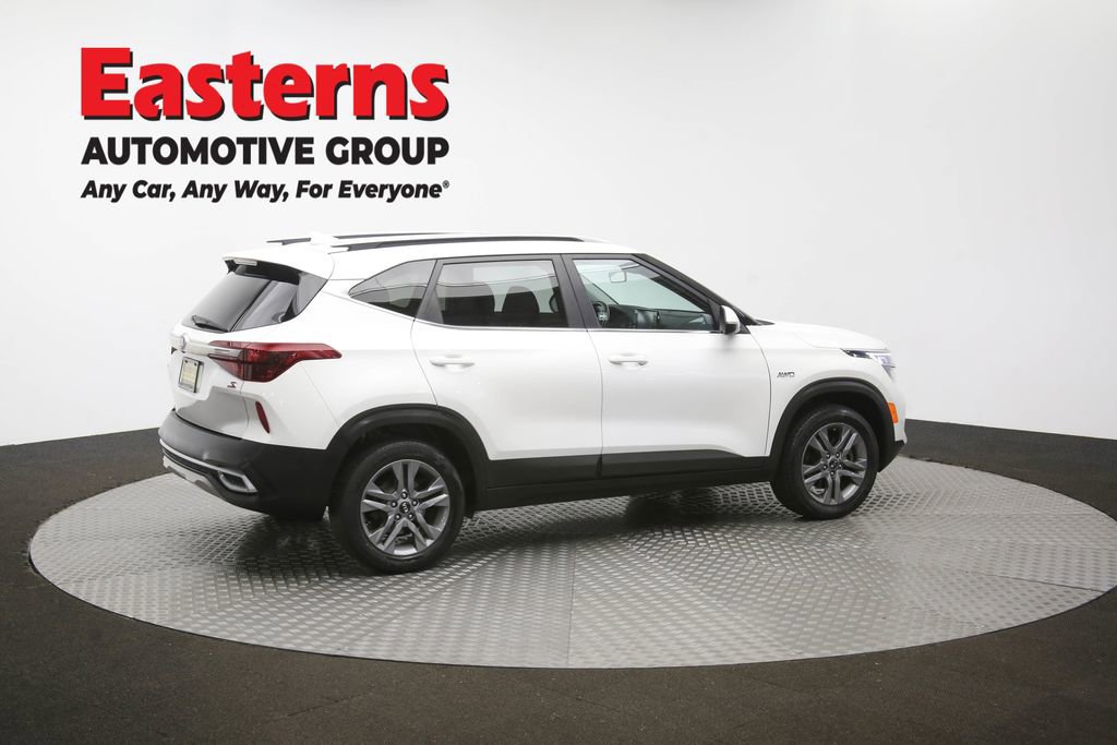 Used 2021 Kia Seltos S AWD/4WD image 41