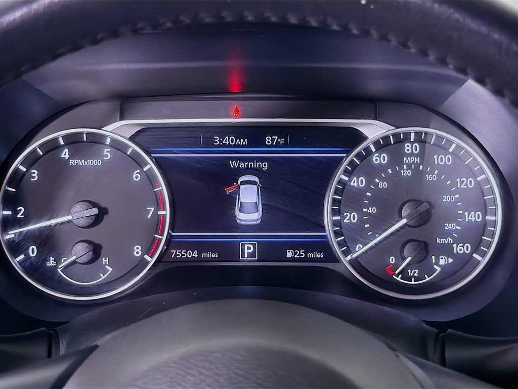 Used 2021 Nissan Sentra SV FWD image 15