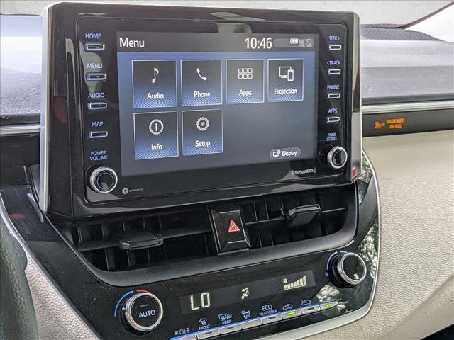 Used 2021 Toyota Corolla LE w/ LE Convenience Package FWD image 5