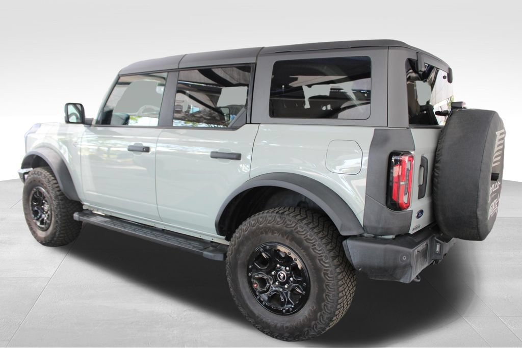 Used 2024 Ford Bronco Wildtrak AWD/4WD image 11