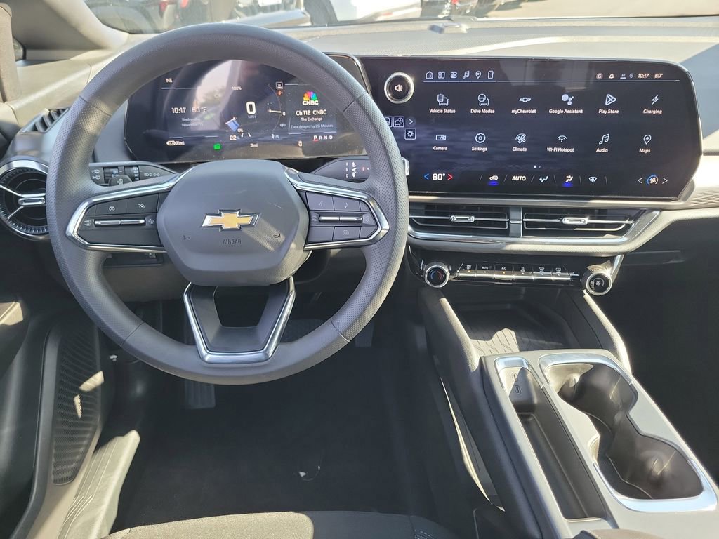 New 2026 Chevrolet Equinox EV LT image 4