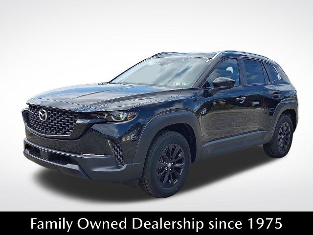New 2026 MAZDA CX-50 2.5 Hybrid w/ Preferred Pkg AWD/4WD image 3