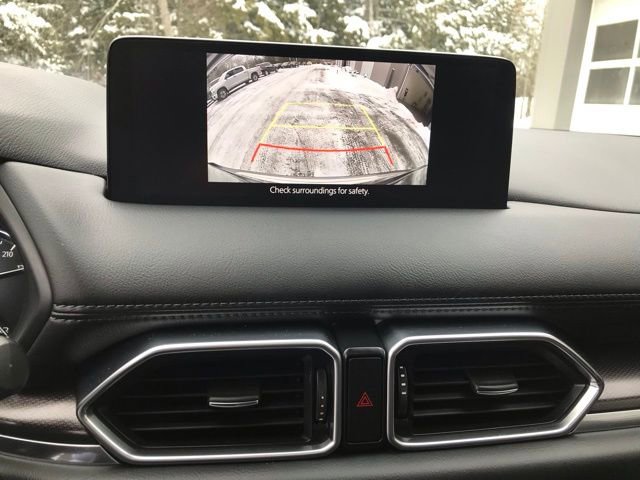 Used 2023 MAZDA CX-5 AWD 2.5 Turbo image 16