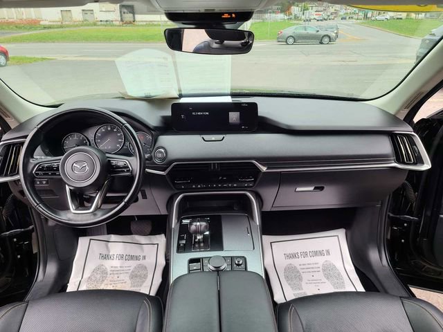 Used 2024 MAZDA CX-90 3.3 Turbo w/ Preferred Plus image 11