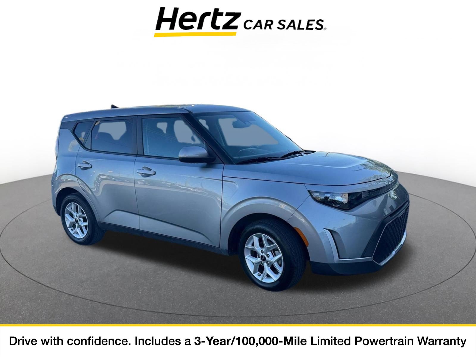 Used 2025 Kia Soul LX w/ LX Technology Package