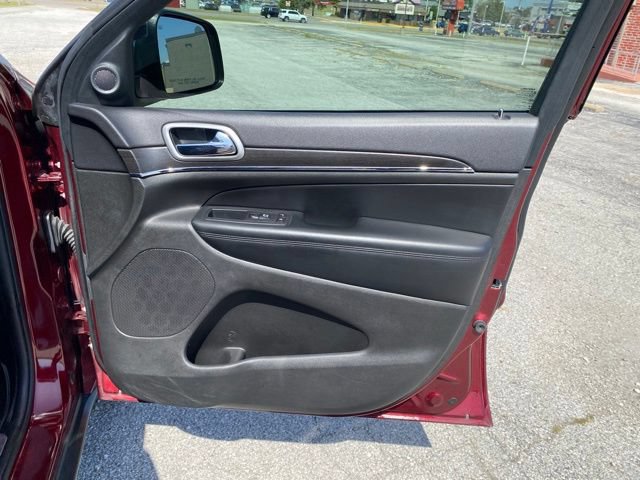 Used 2018 Jeep Grand Cherokee Limited AWD/4WD image 20