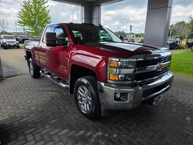 Used 2016 Chevrolet Silverado 2500 LT w/ All Star Edition AWD/4WD image 6