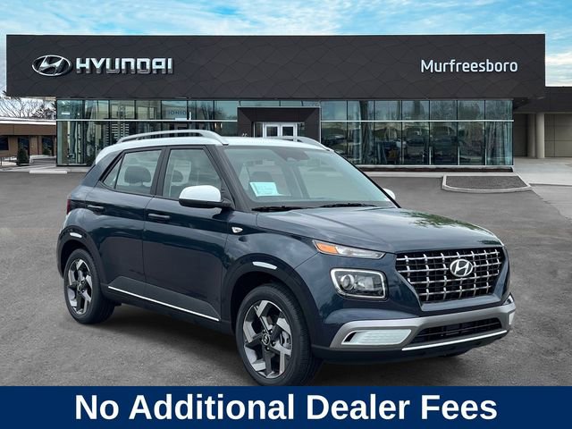 New 2026 Hyundai Venue SEL FWD image 3