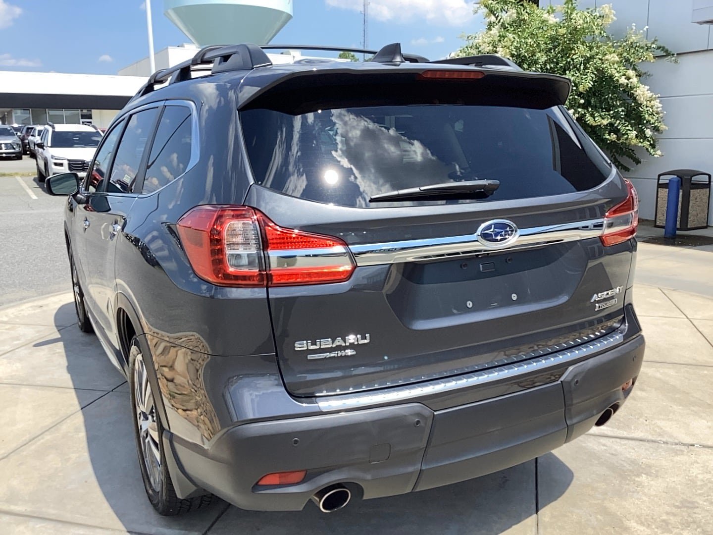 Certified 2022 Subaru Ascent Touring w/ Popular Package #2A AWD/4WD image 9