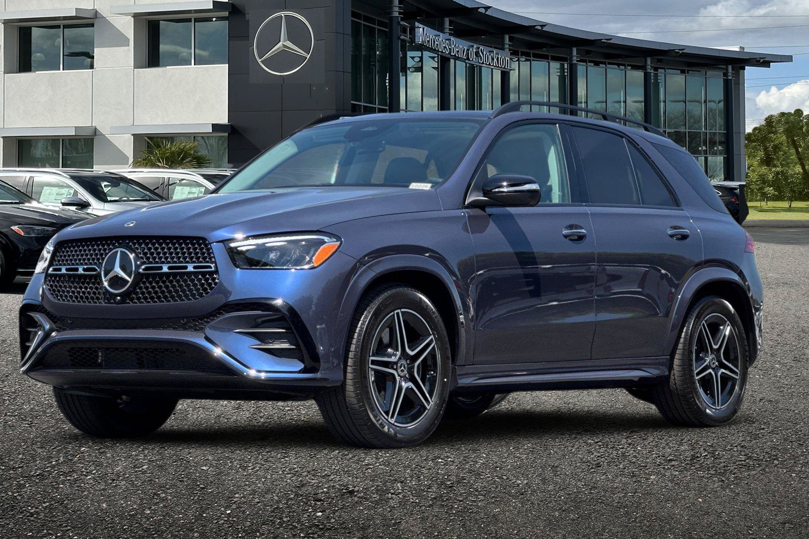 New 2026 Mercedes-Benz GLE 450 4MATIC image 8