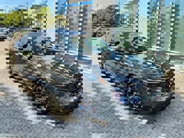 Certified 2023 Honda Accord EX