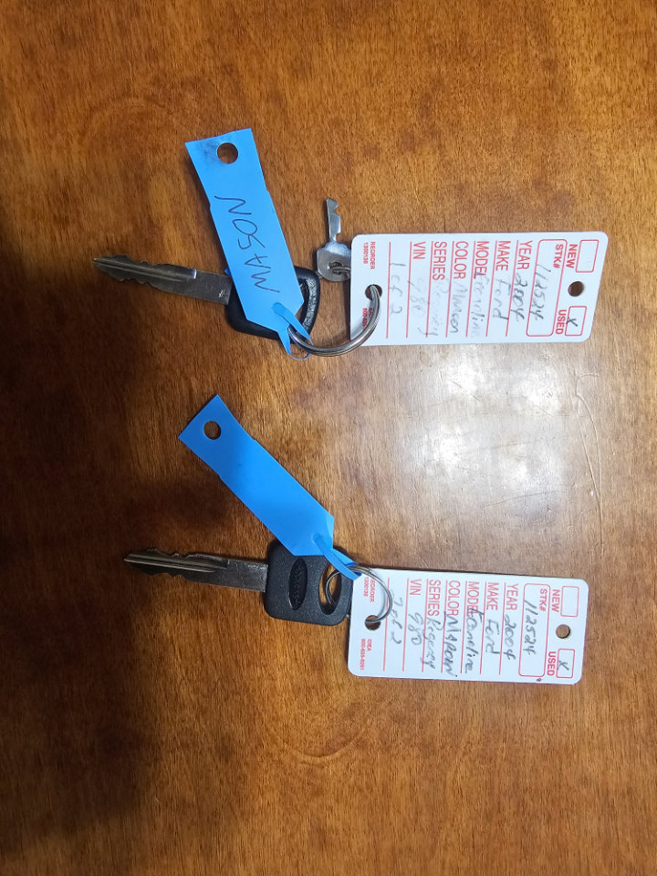 Used 2004 Ford E-250 and Econoline 250 image 40