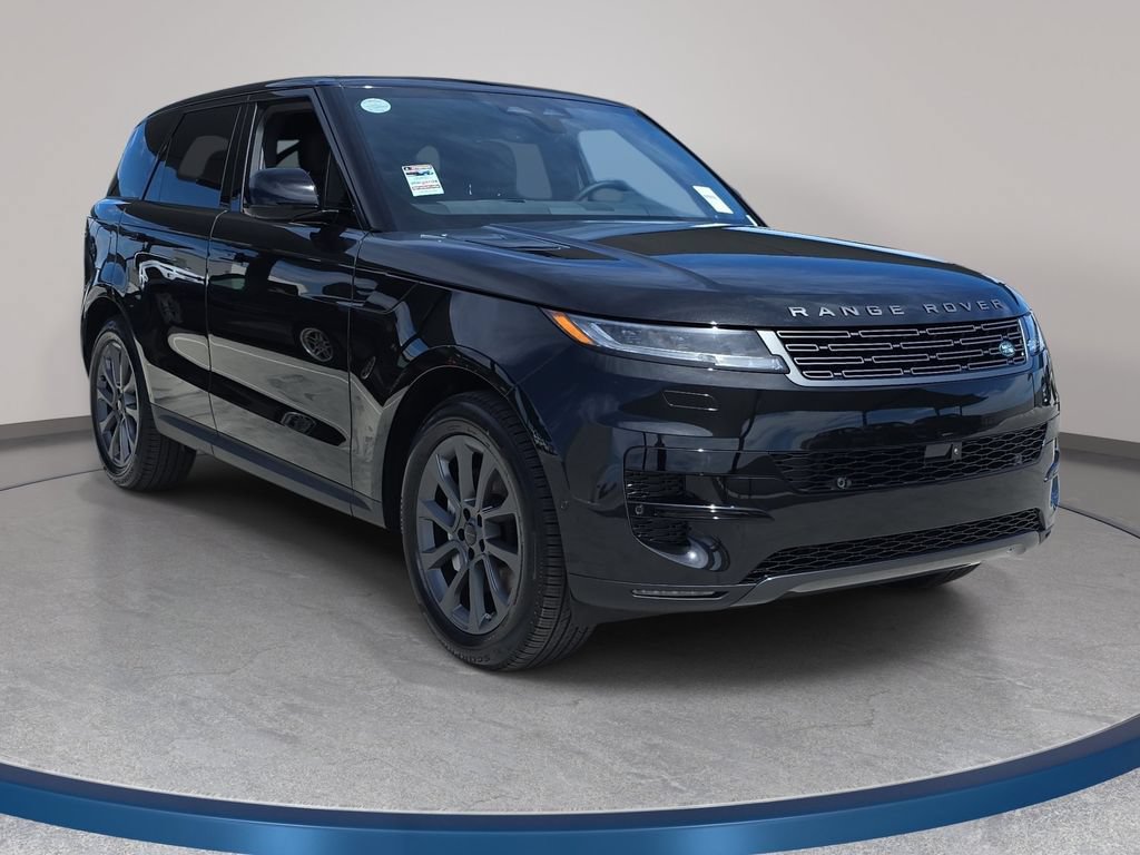 New 2026 Land Rover Range Rover Sport SE AWD/4WD image 3