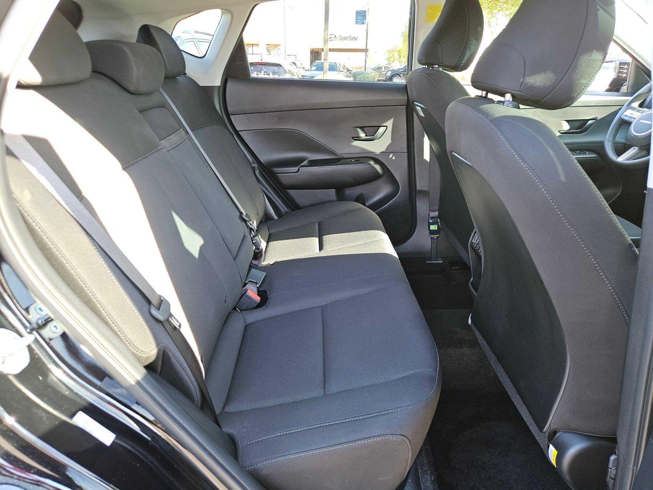 Certified 2026 Hyundai Kona SEL Sport FWD image 22